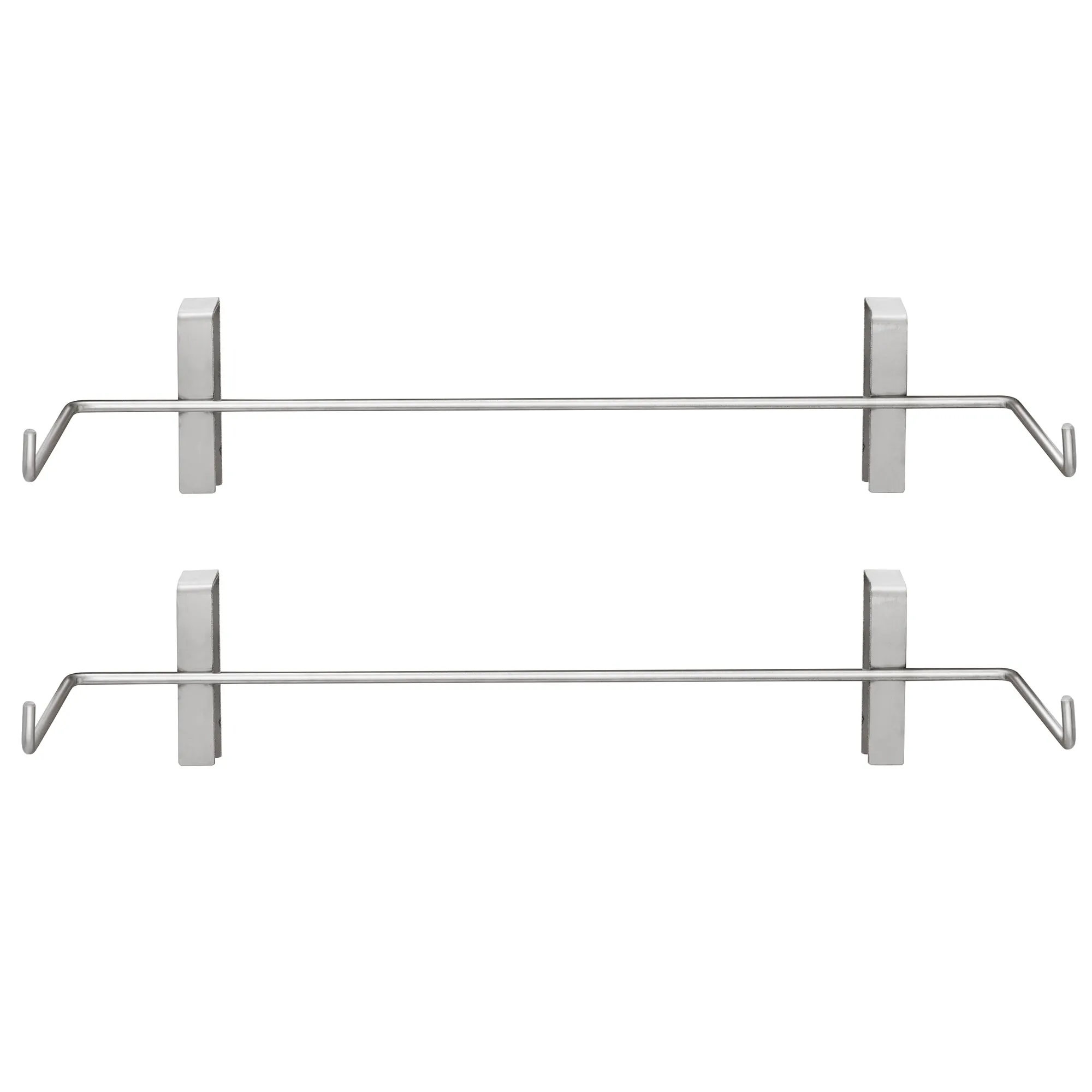 2 Pack Stainless Steel  Beehive Frame Holder Hanger Perch for Beekeeping