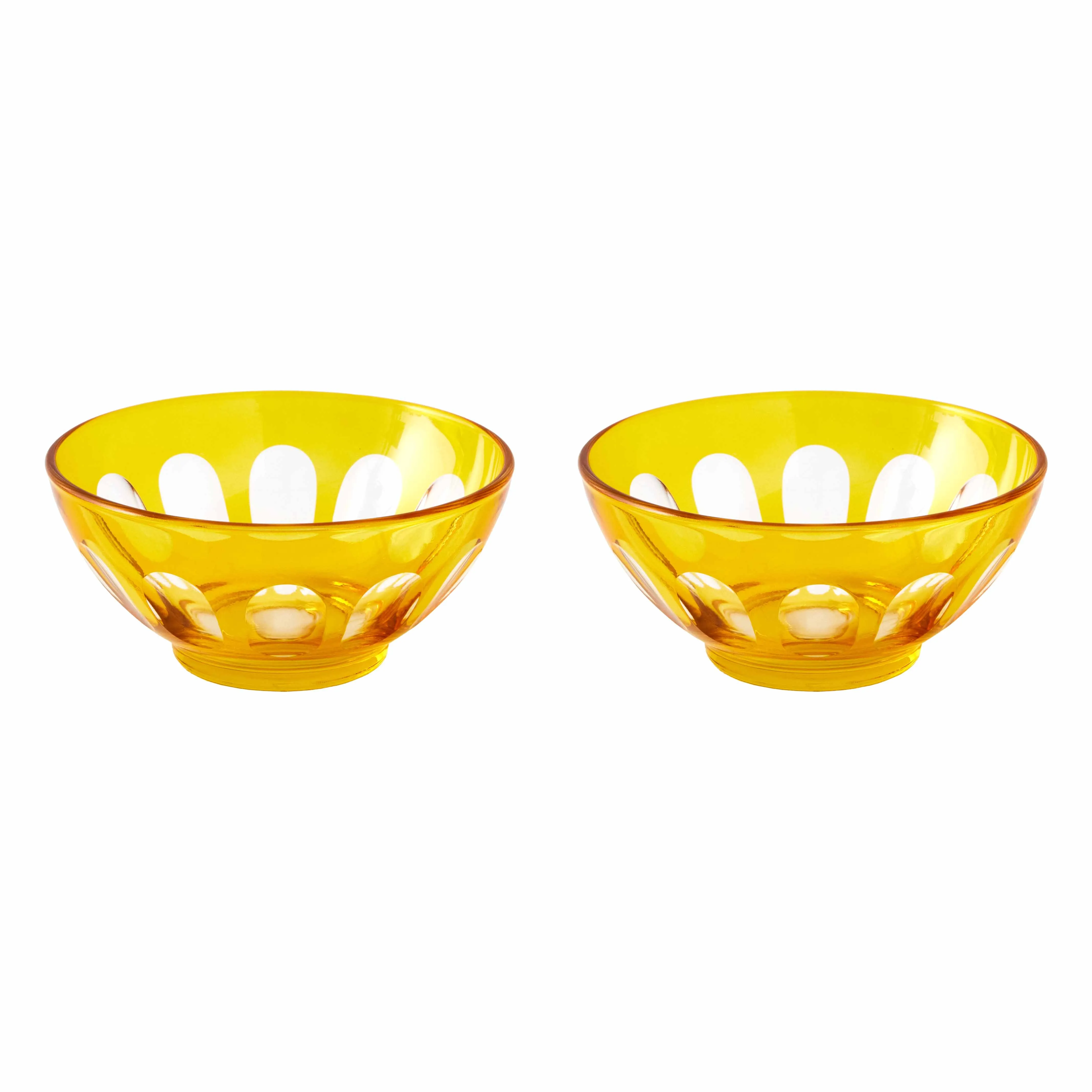 Acqua Rialto Glass Bowl (Set of 2)