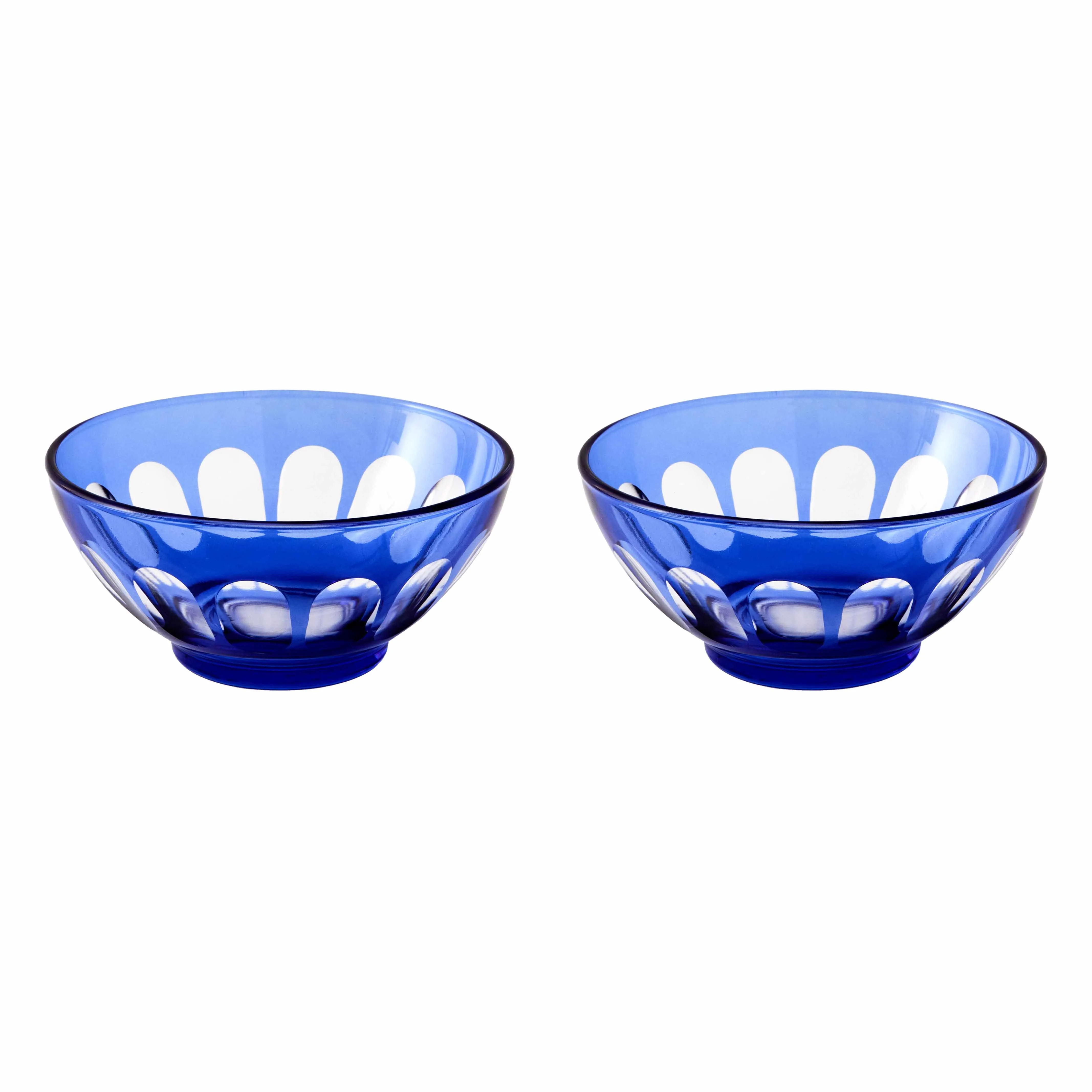 Acqua Rialto Glass Bowl (Set of 2)