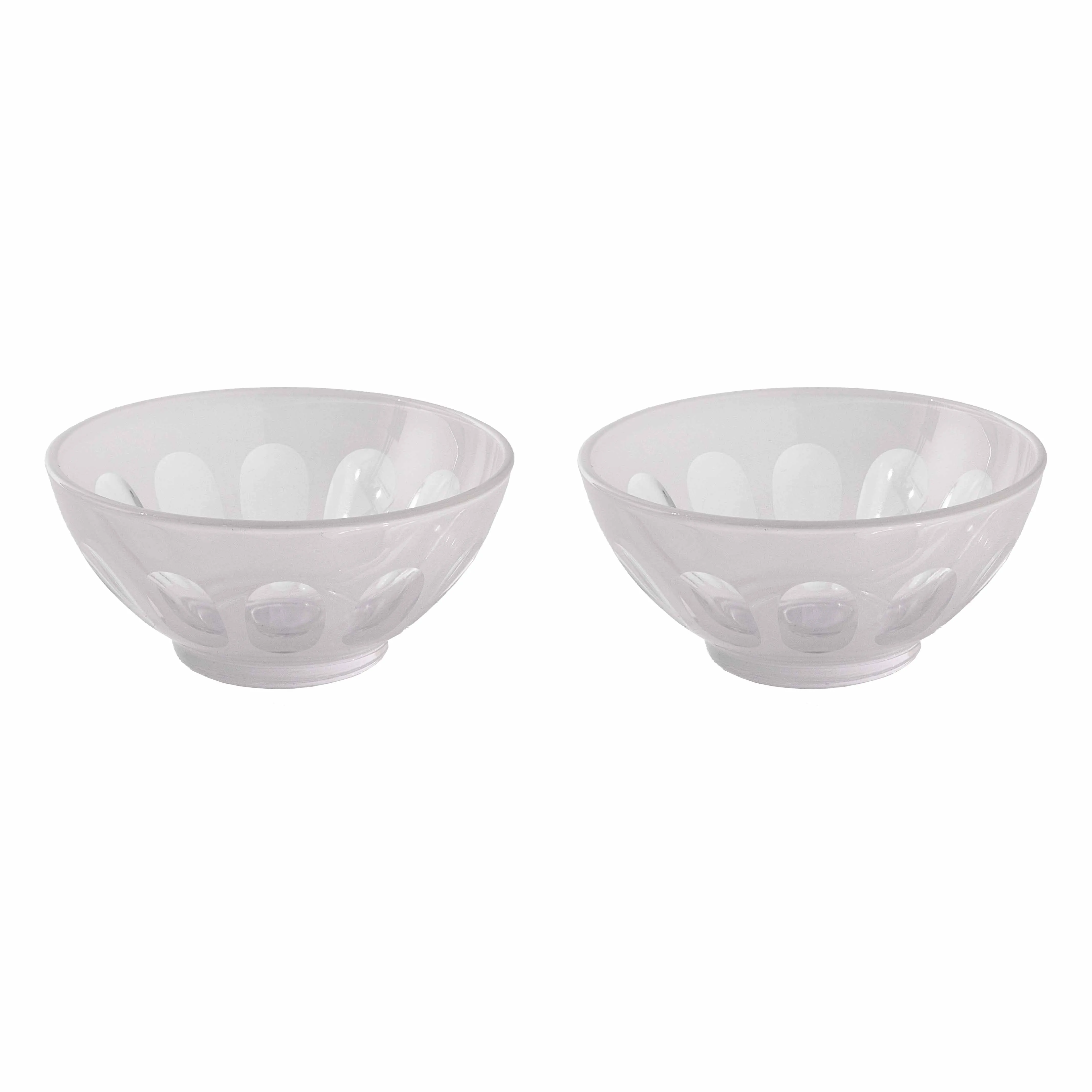 Acqua Rialto Glass Bowl (Set of 2)