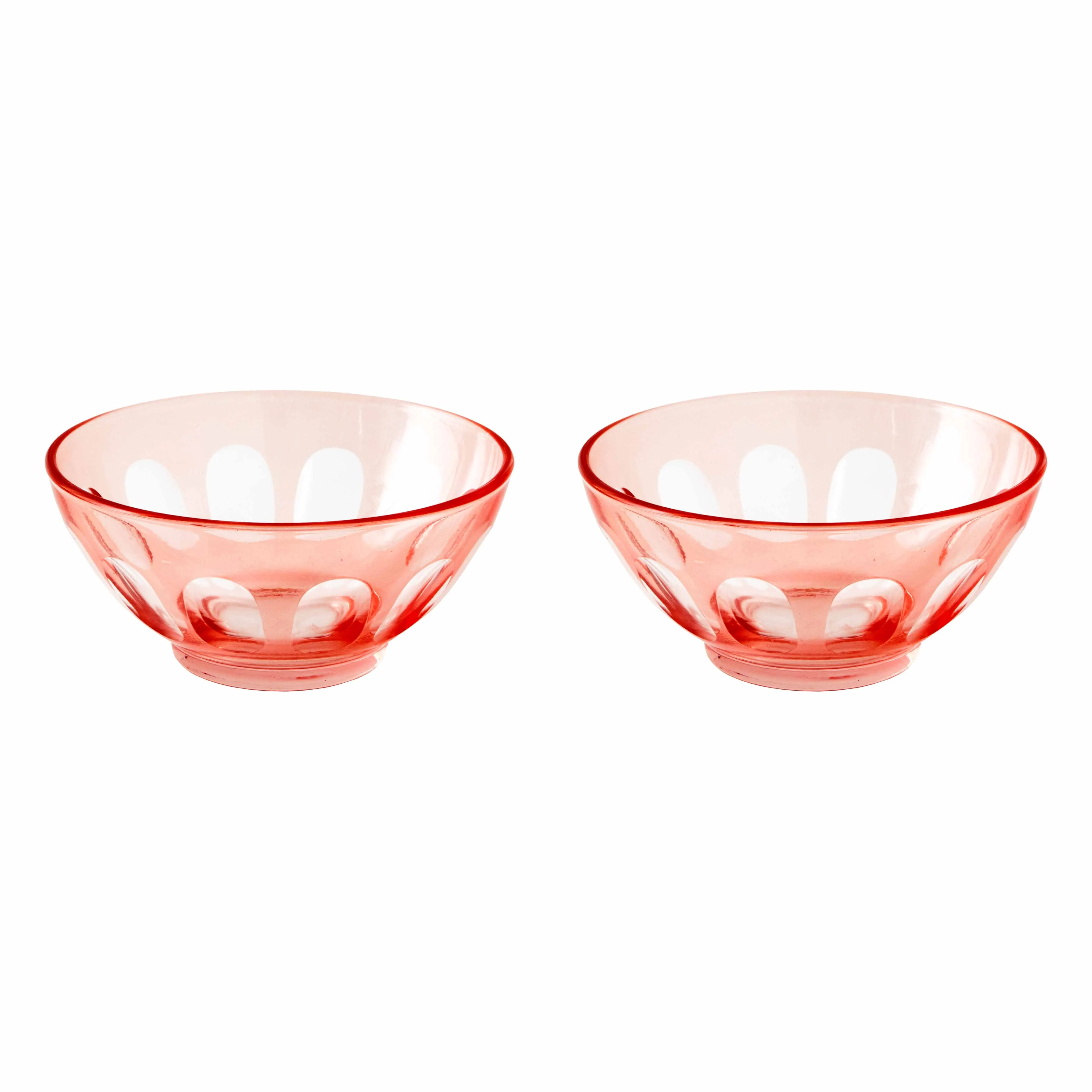 Acqua Rialto Glass Bowl (Set of 2)