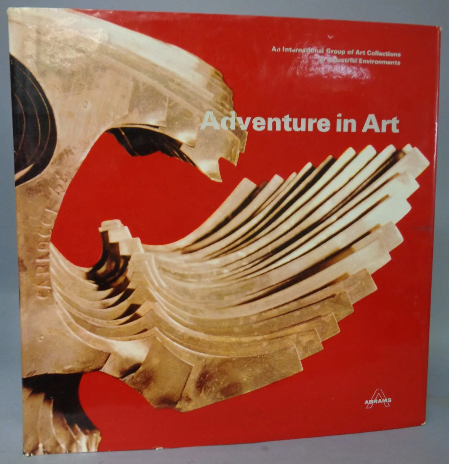 Adventure in Art: an International Group of Art Collections in Industrial Environments