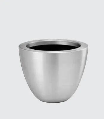 Aluminium Century Planter (With Lip)