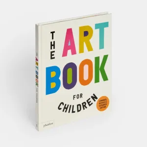 Art Book for Children Phaidon