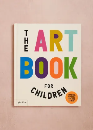 Art Book For Children