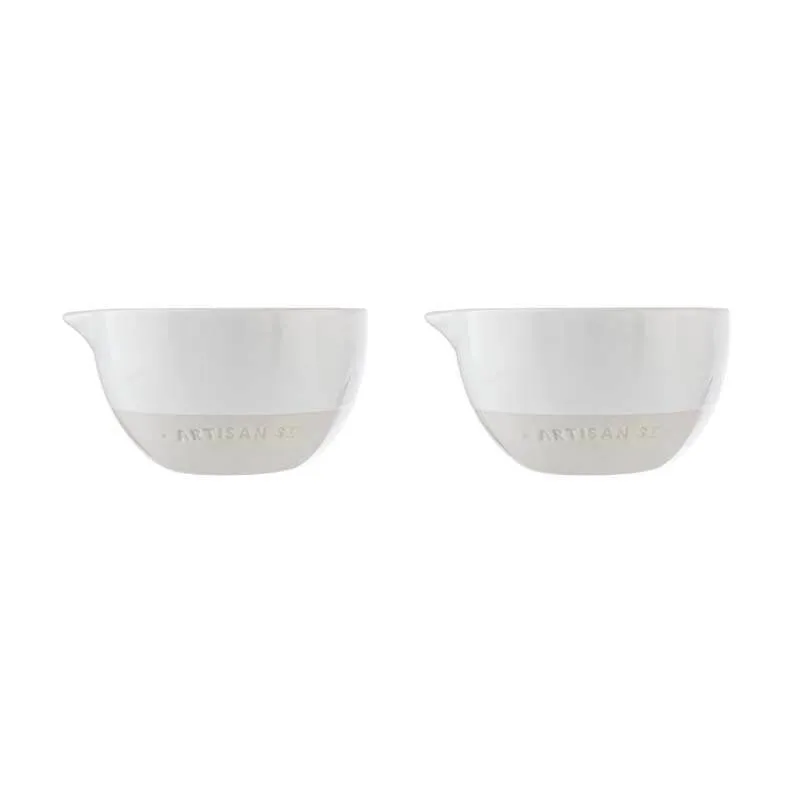 Artisan Street Prep Bowls 2-Pack