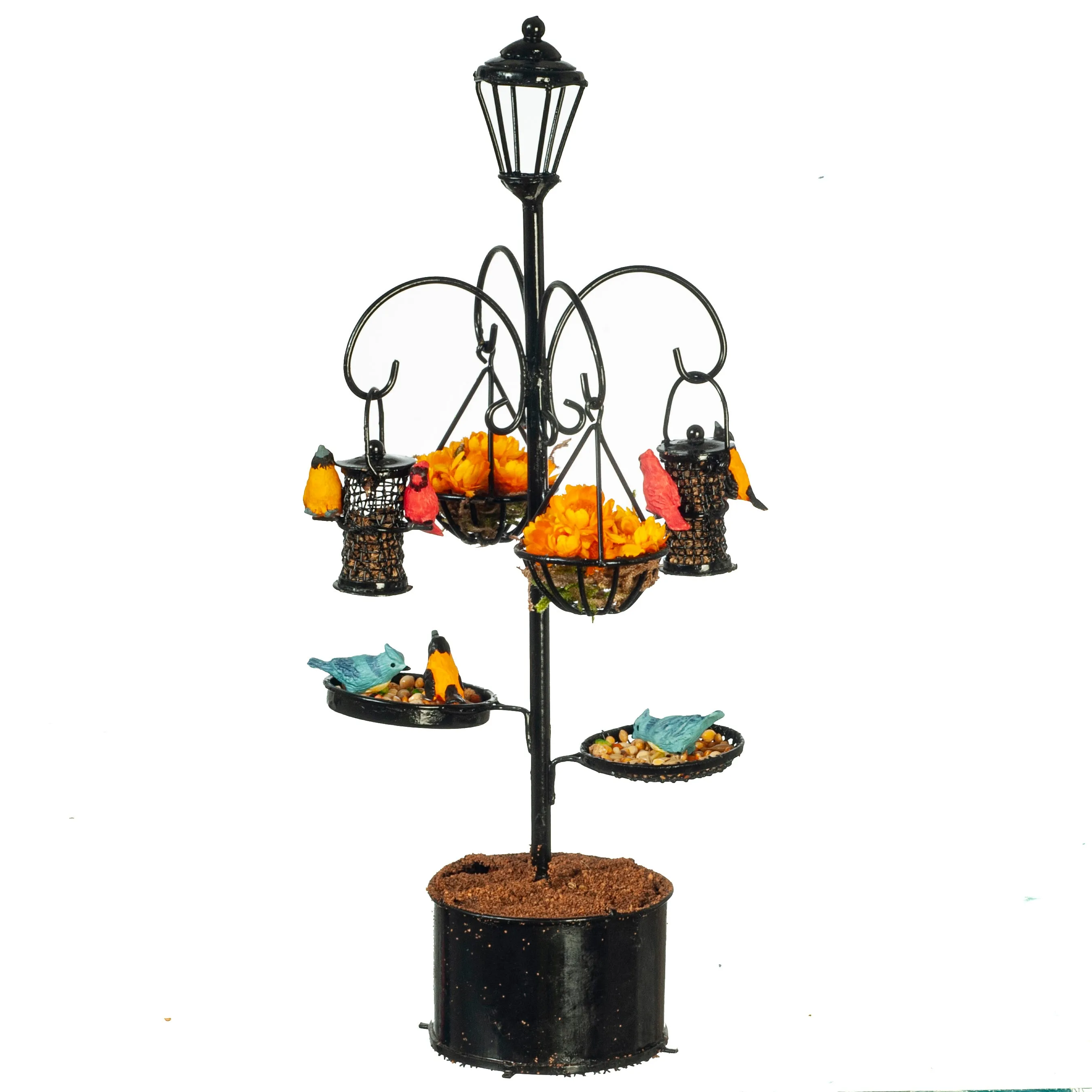 Bird Feeder Planter