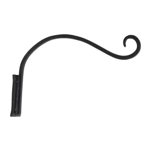 [Bloom Bracket IR8212] Iron  Planter Bracket (12 Inch)