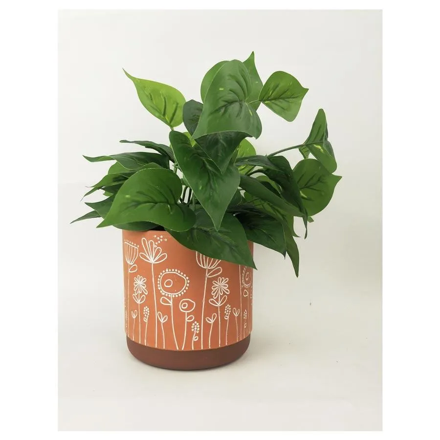 Bree Terracotta Planter