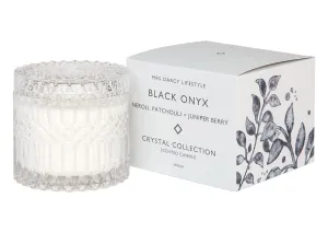 Candle Black Onyx | Neroli, Patchouli   Juniper Berry