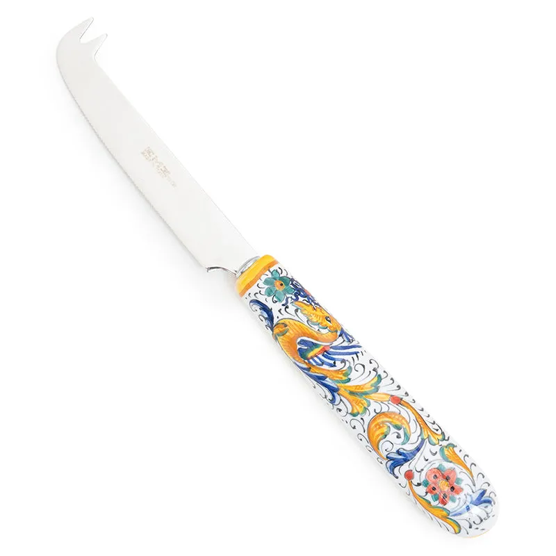 Cheese Knife with Point - Raffaellesco