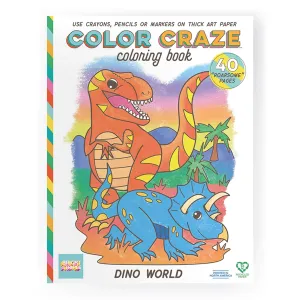 Color Craze, Dino