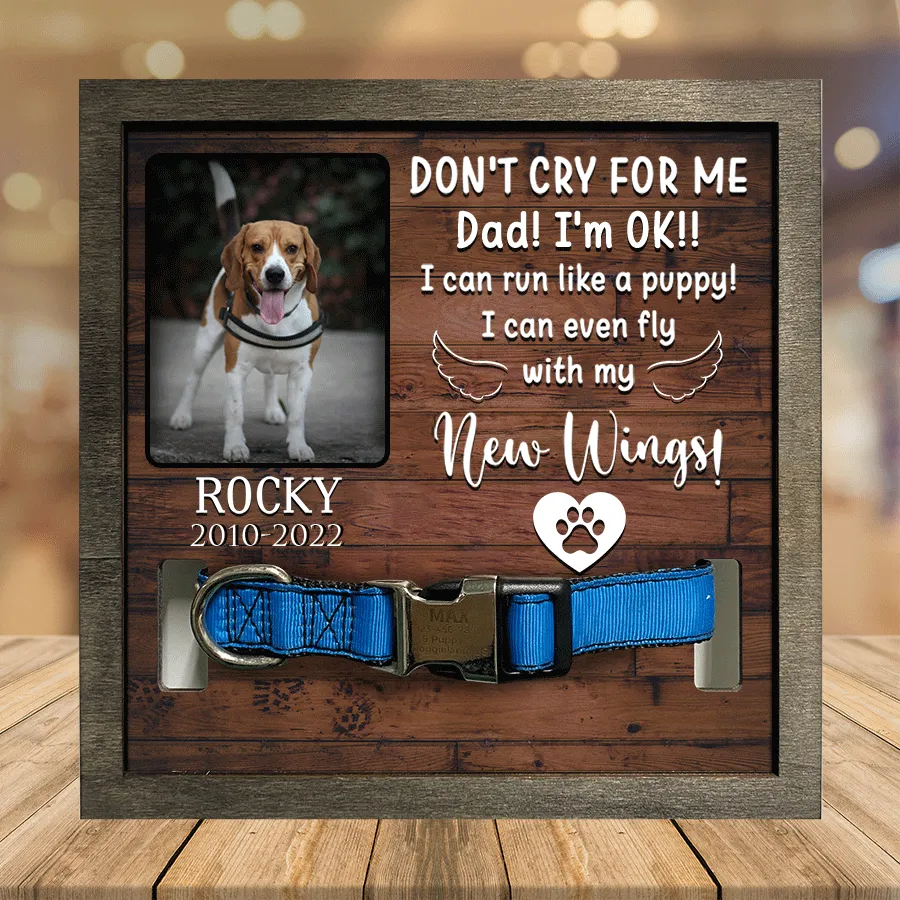 Customized A Beagle Pet Picture Frames Memorial Dog you're my favorite Dog Lover Gift, Memorial Gift