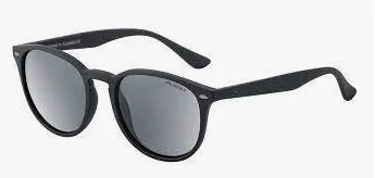 DD Racoon - Satin Black/Grey Polarised