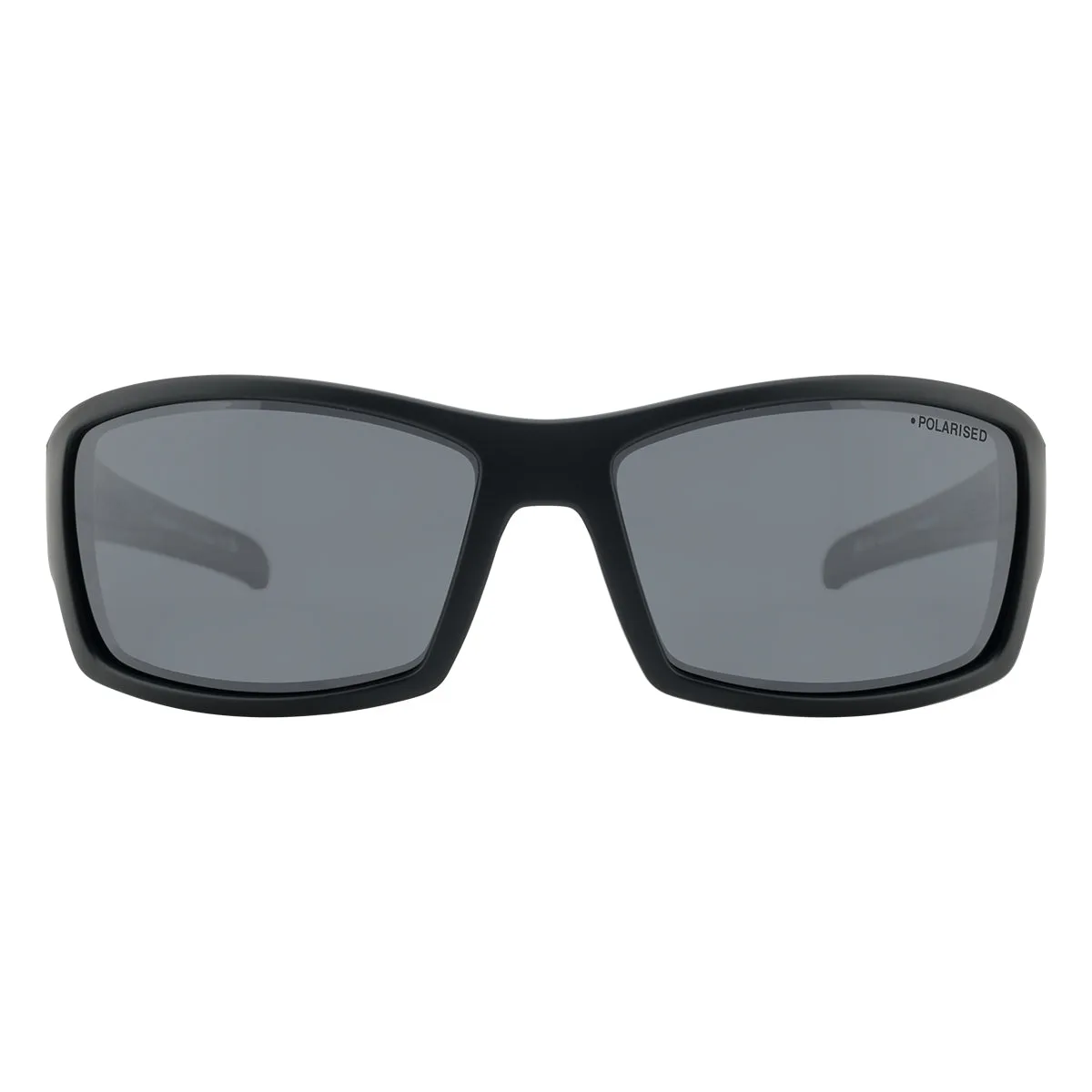 Dirty Dog - Defendor (Satin Black-Grey Polarised)