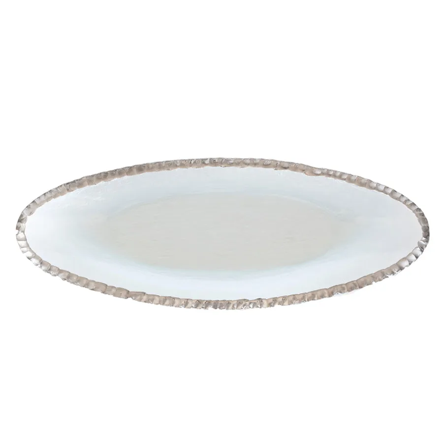 Edgey Oblong Tray