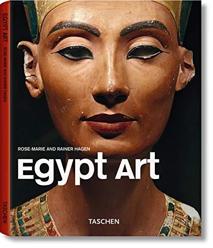 Egypt Art : Rose Marie and Rainer Hagen (Taschen)