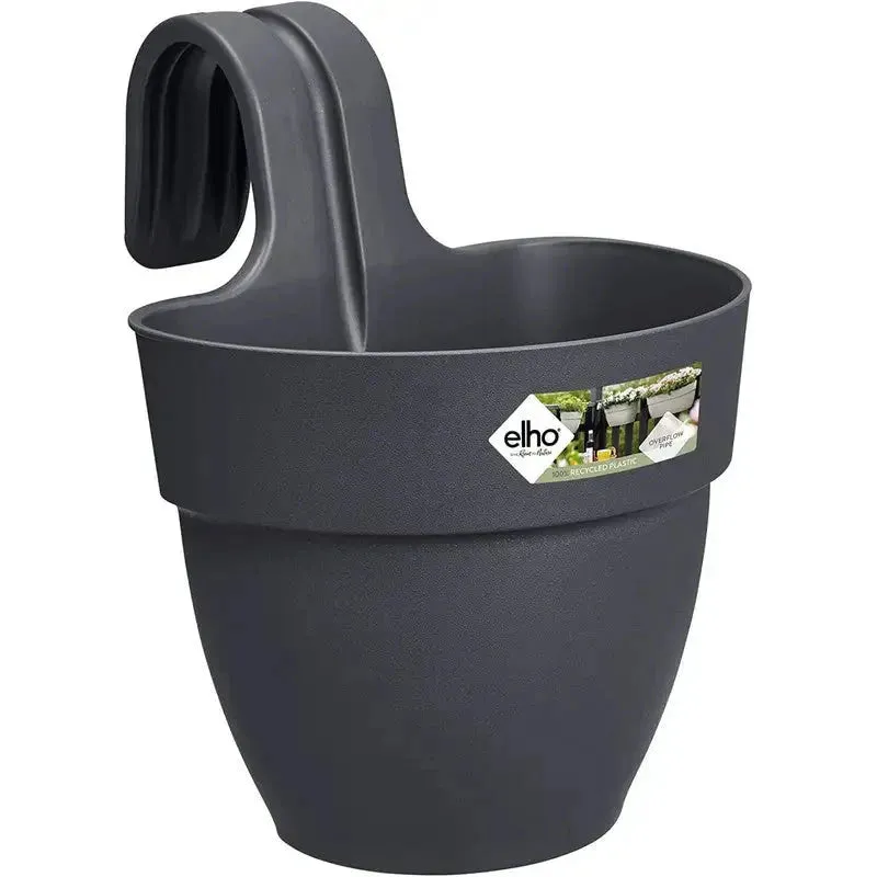 Elho Vibia Campana Easy Hanger Planters - Assorted Sizes and Colours