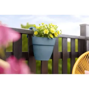 Elho Vibia Campana Easy Hanger Planters - Assorted Sizes and Colours