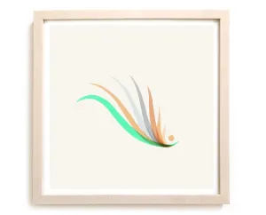 Environmental Art Print "Quill" Escapism Series