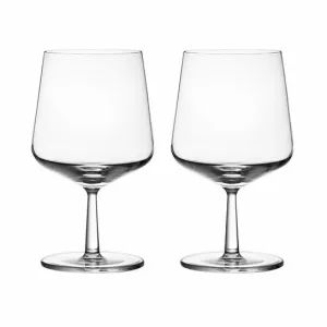 Essence Beer Glasses - Set of Two