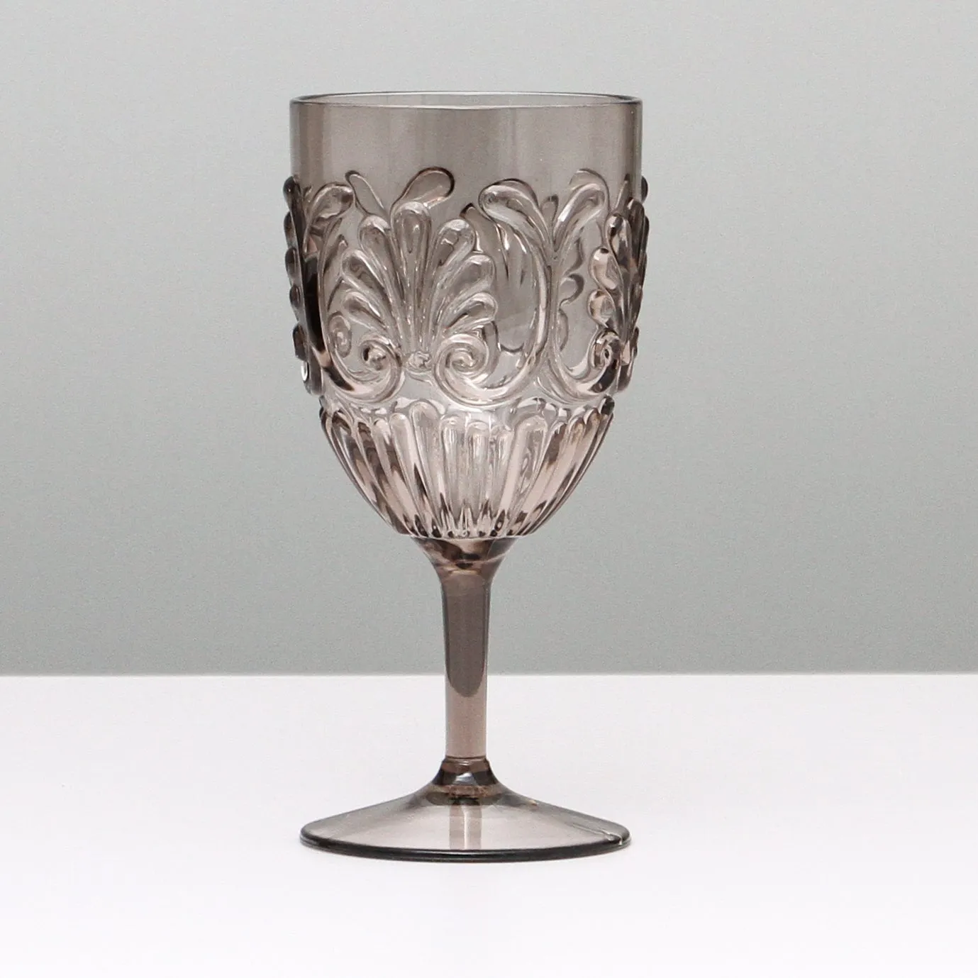 Flemington Acrylic Wine Glass