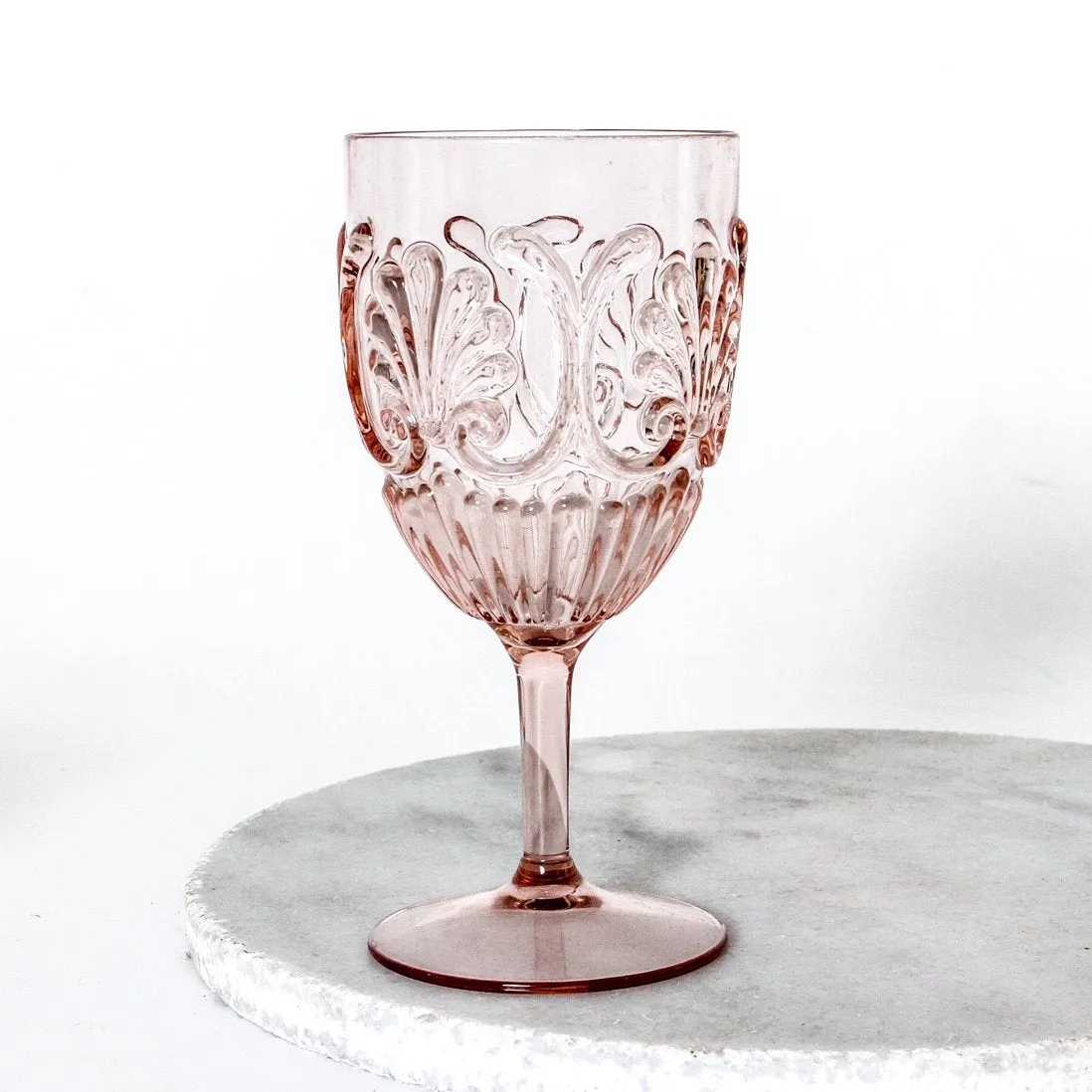 Flemington Acrylic Wine Glass