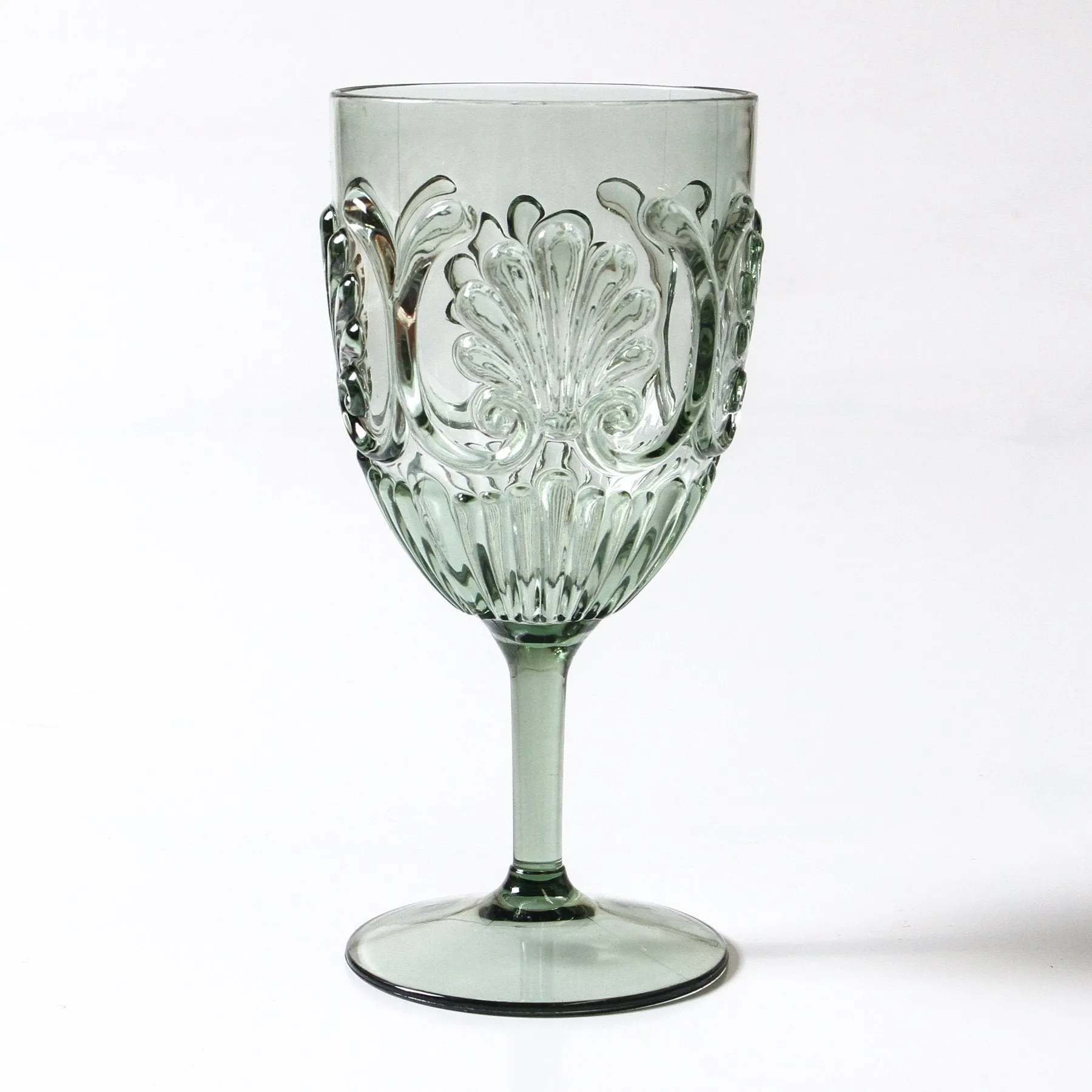 Flemington Acrylic Wine Glass