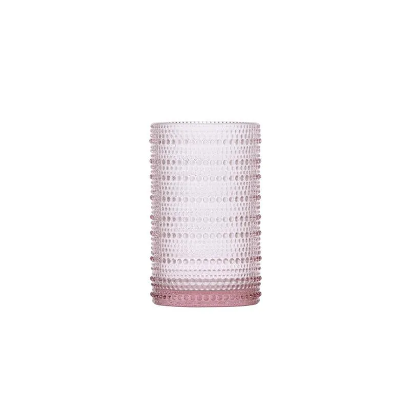 Fortessa Jupiter Highball - Pink