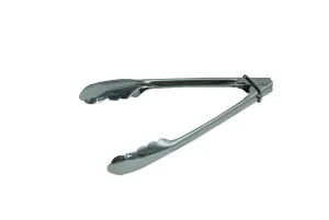 Genware 382 S/St All Purpose Tongs 12" 300mm