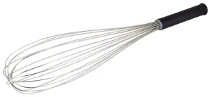 Genware 6338-50 Genware H/Duty Nylon Handled Whisk 50cm