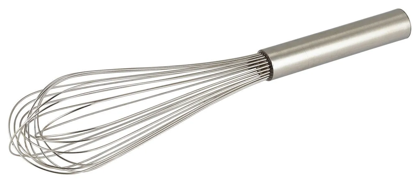 Genware 63651 S/St.Balloon Whisk 12" 300mm