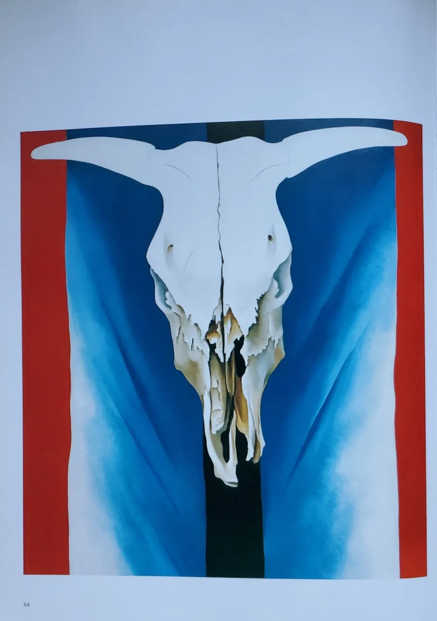 Georgia O’Keeffe: An Eternal Spirit