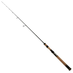 Guide Select Pro Trout Spinning Rod - 7'6" Length, 2 Piece, 2-6 lb Line Rate, 1-8-1-2 oz Lure Rate, Light Power