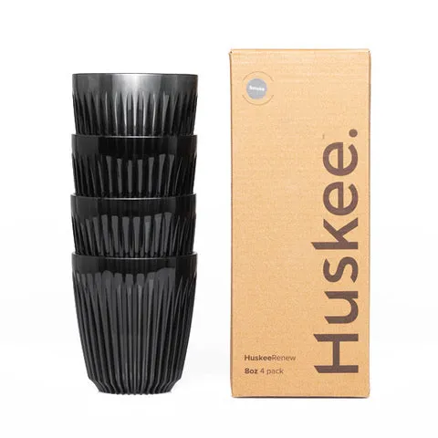 Huskee Renew Cups  - Smoke