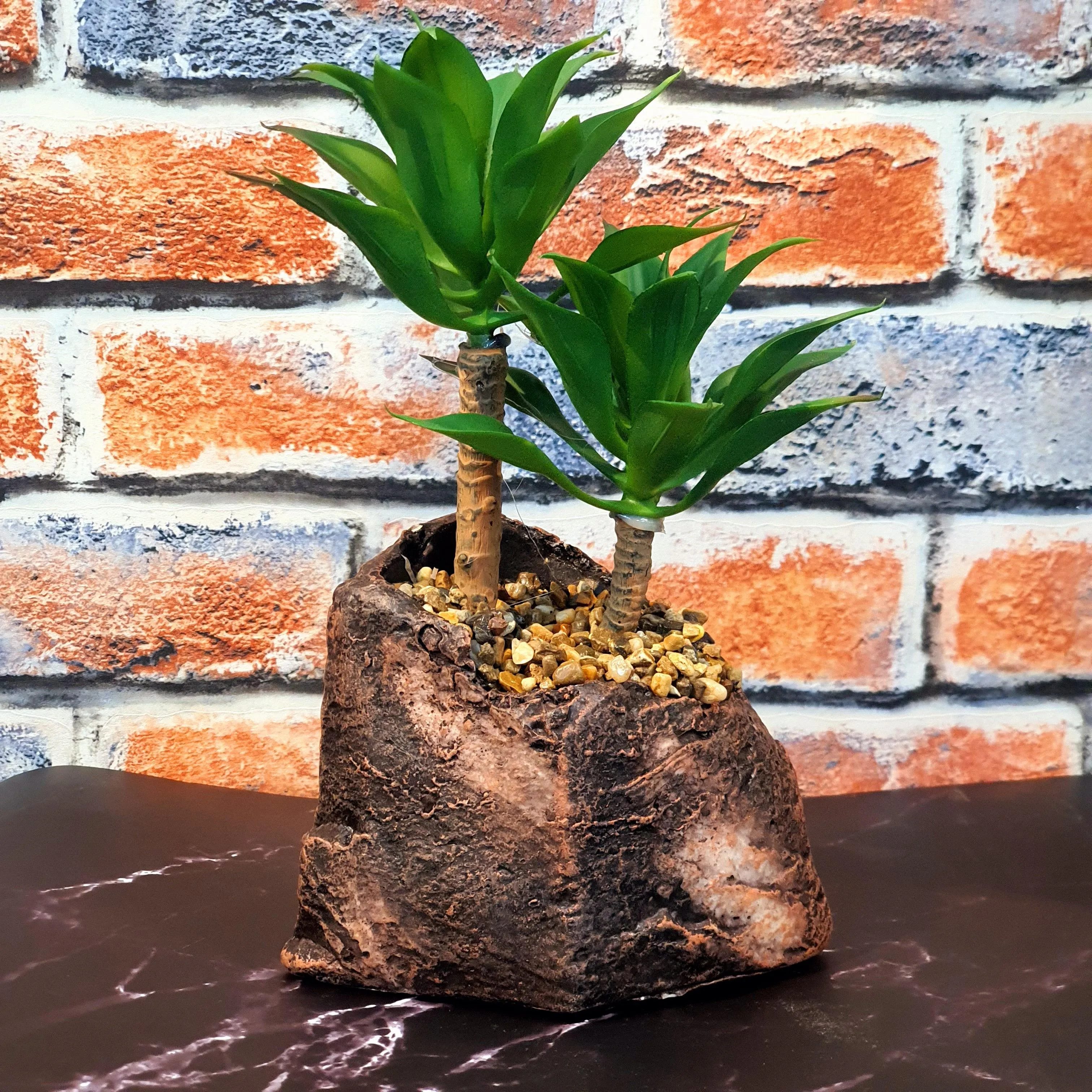 Island Style Plant Pot