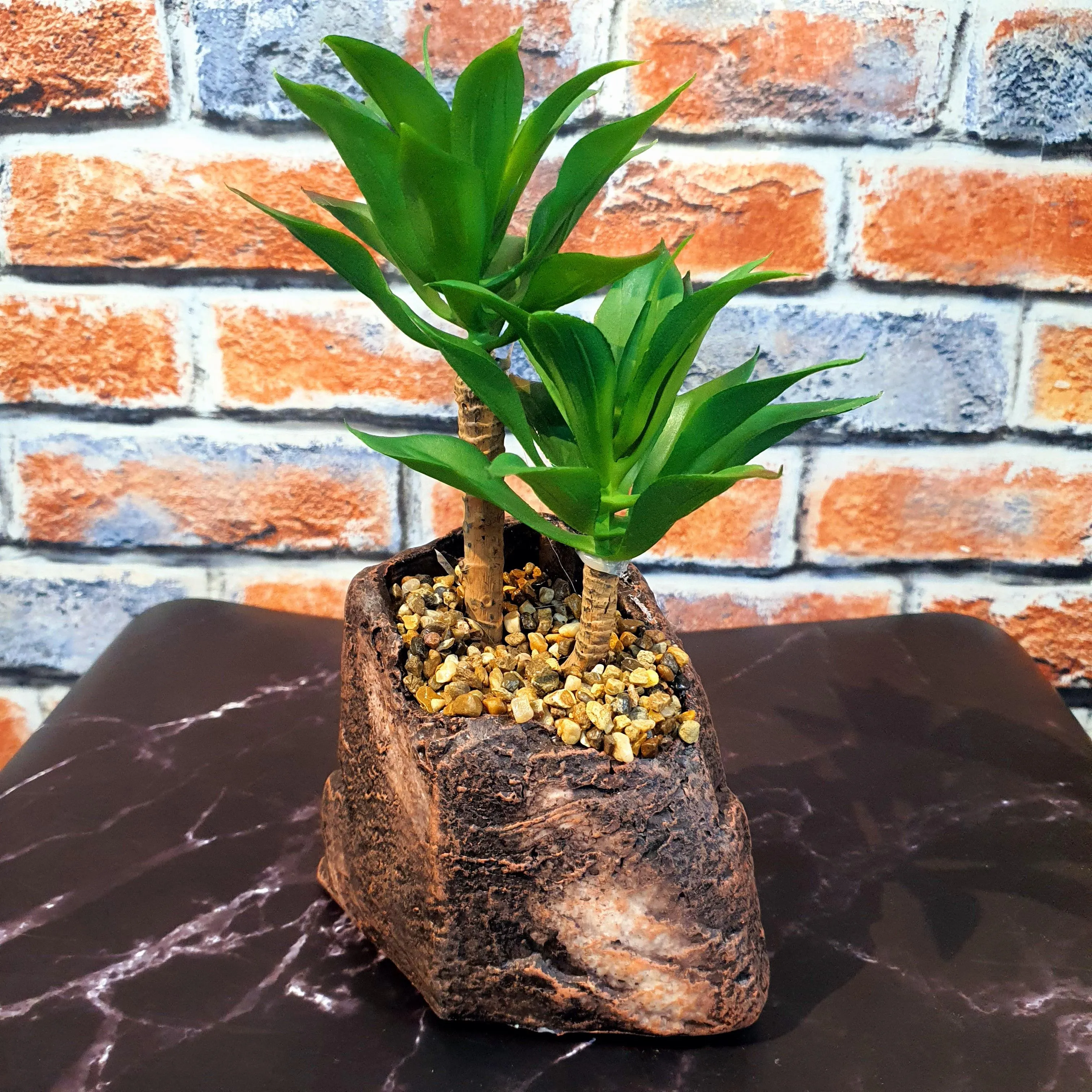 Island Style Plant Pot