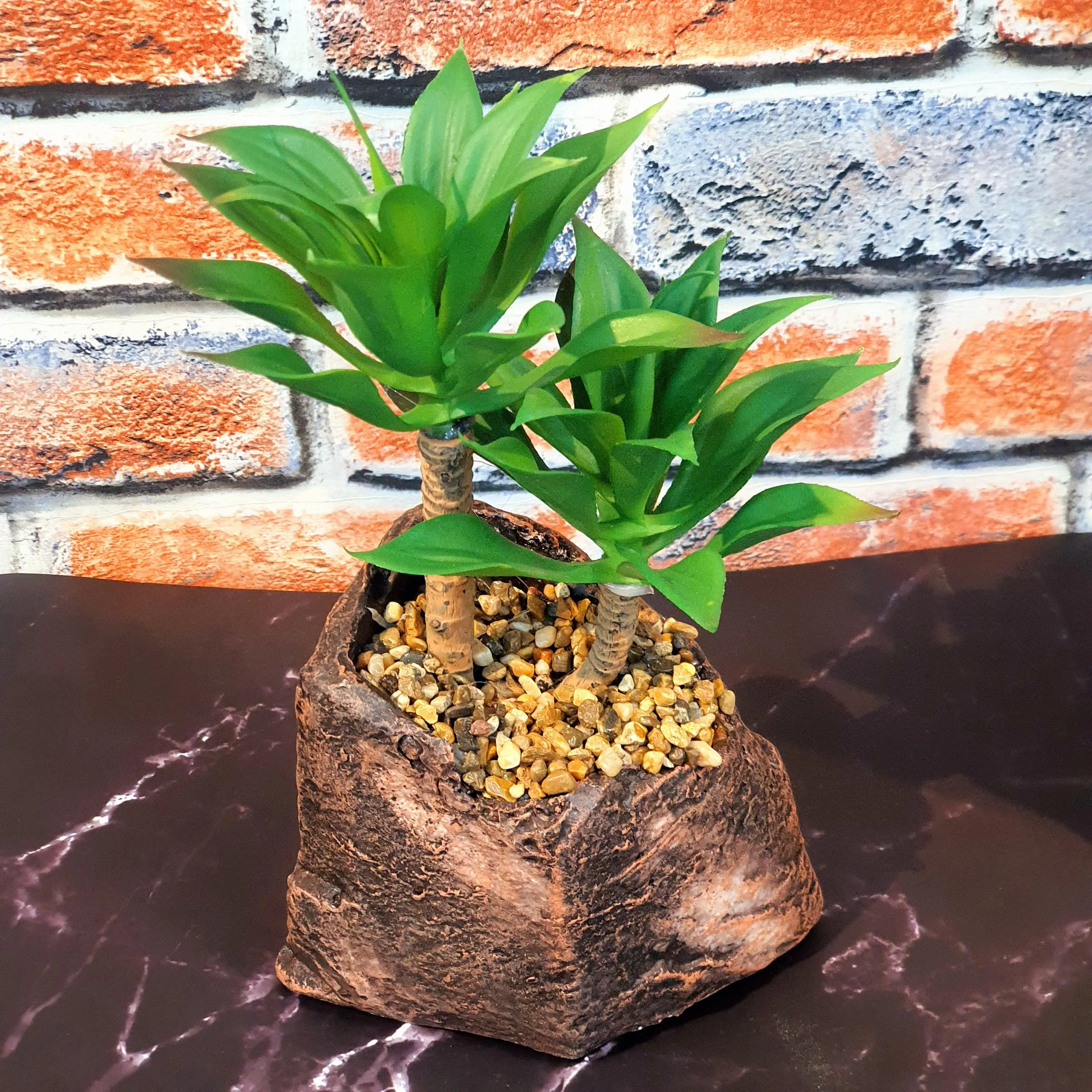 Island Style Plant Pot