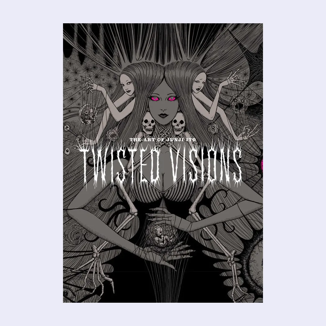 Junji Ito - Twisted Visions: The Art of Junji Ito