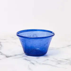 Lapis Glass Bowls