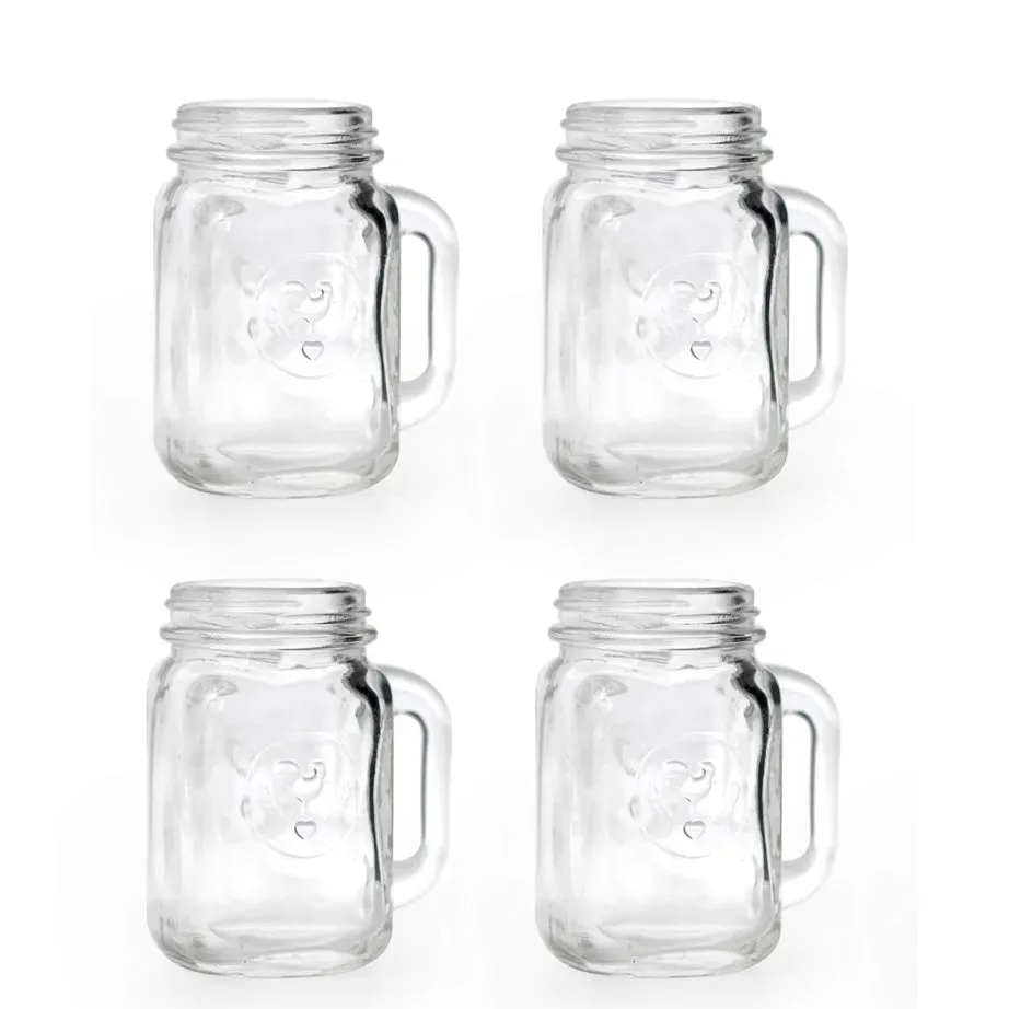 Mason Jar Shot Glasses