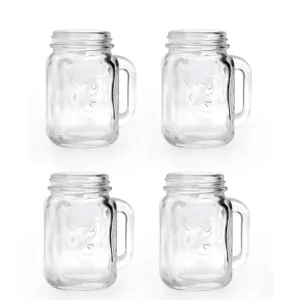 Mason Jar Shot Glasses