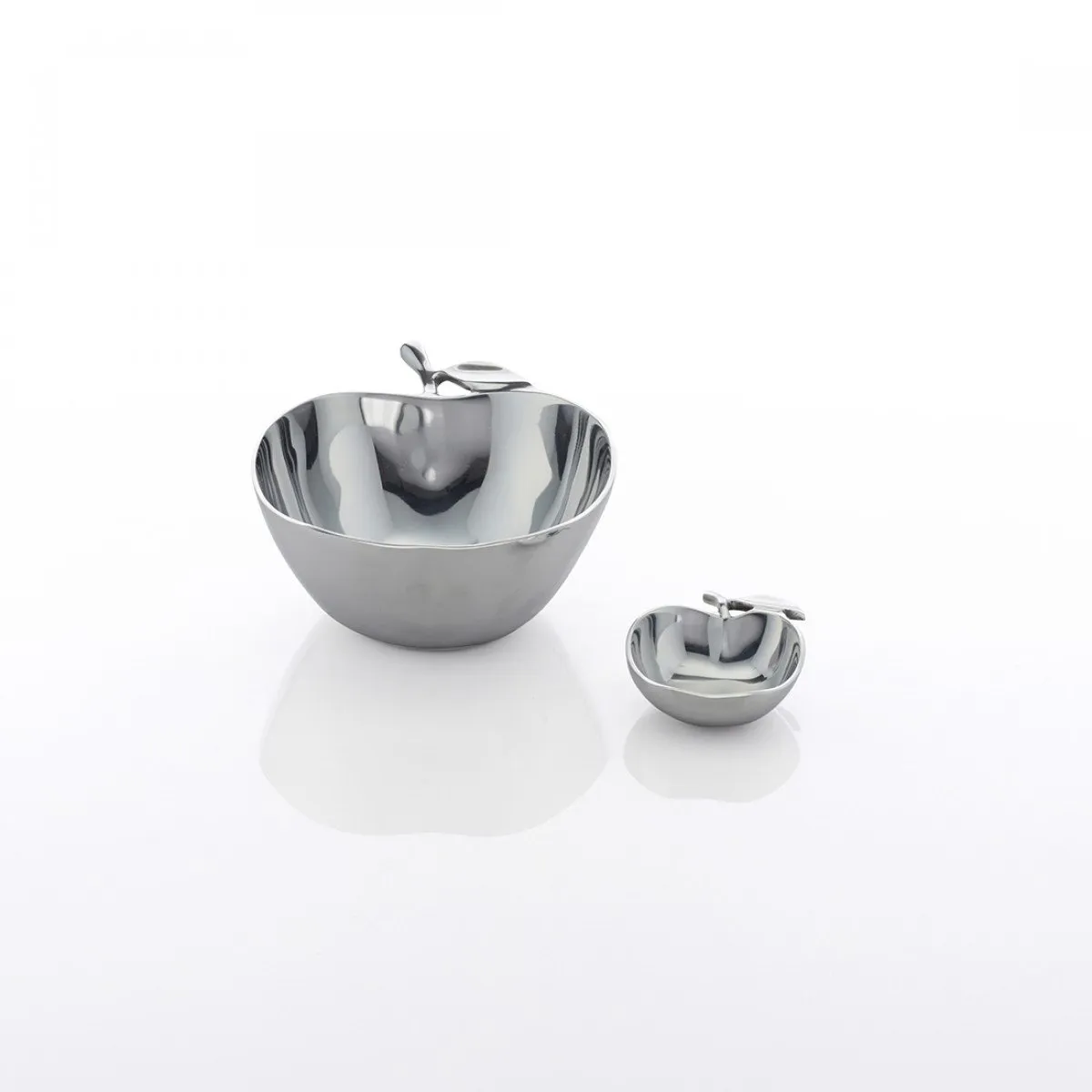 Mela Bowl/Dish Silver - Sale