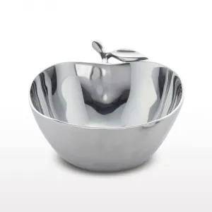 Mela Bowl/Dish Silver - Sale