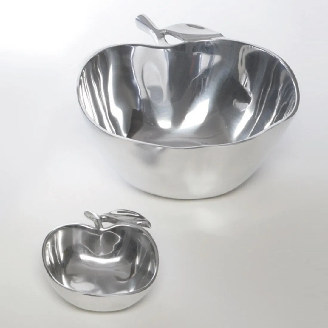 Mela Bowl/Dish Silver - Sale