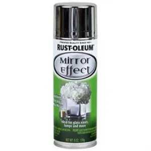 Mirror Effect Finish Spray, 6-oz.