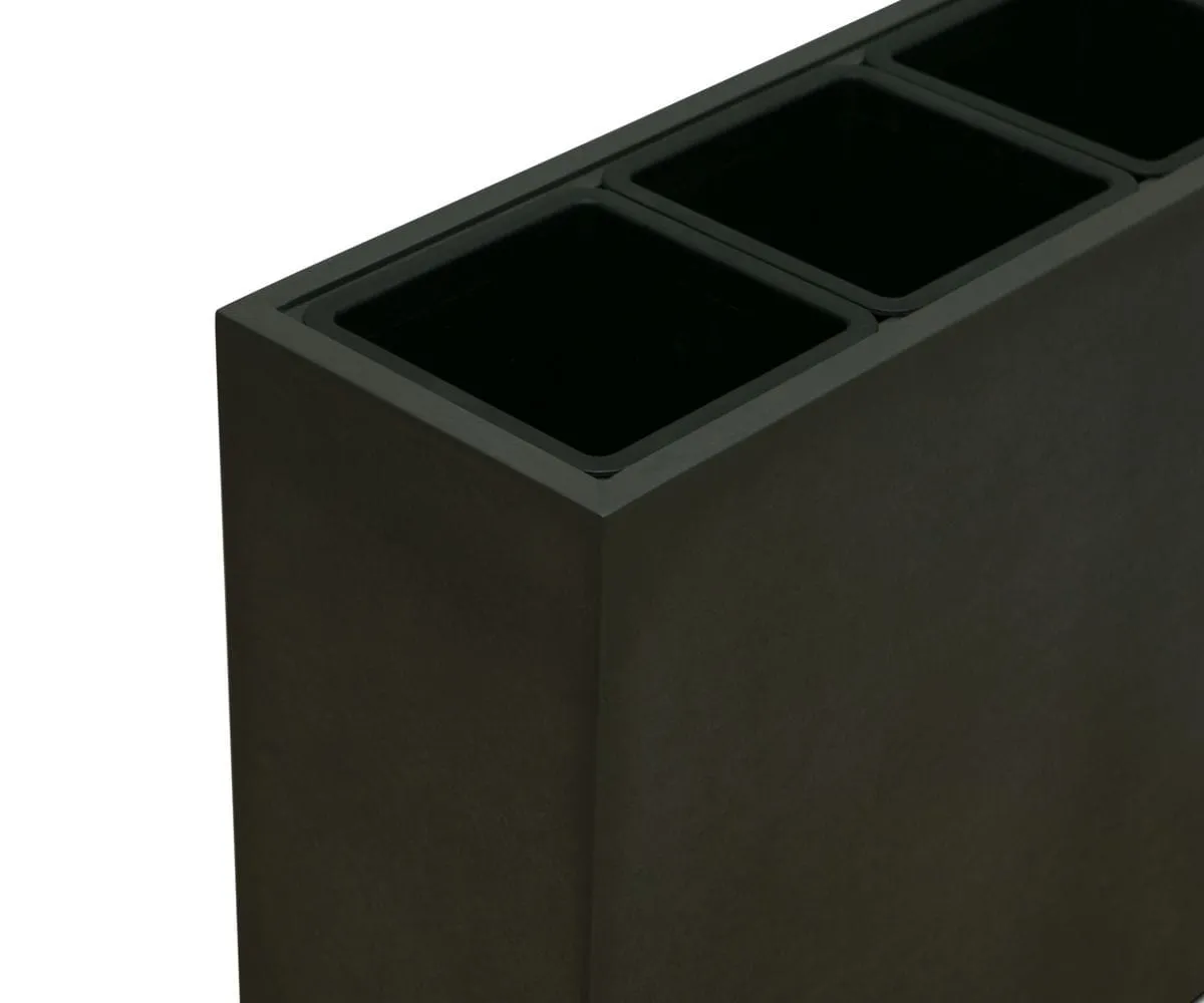 Monza Rectangular Planters