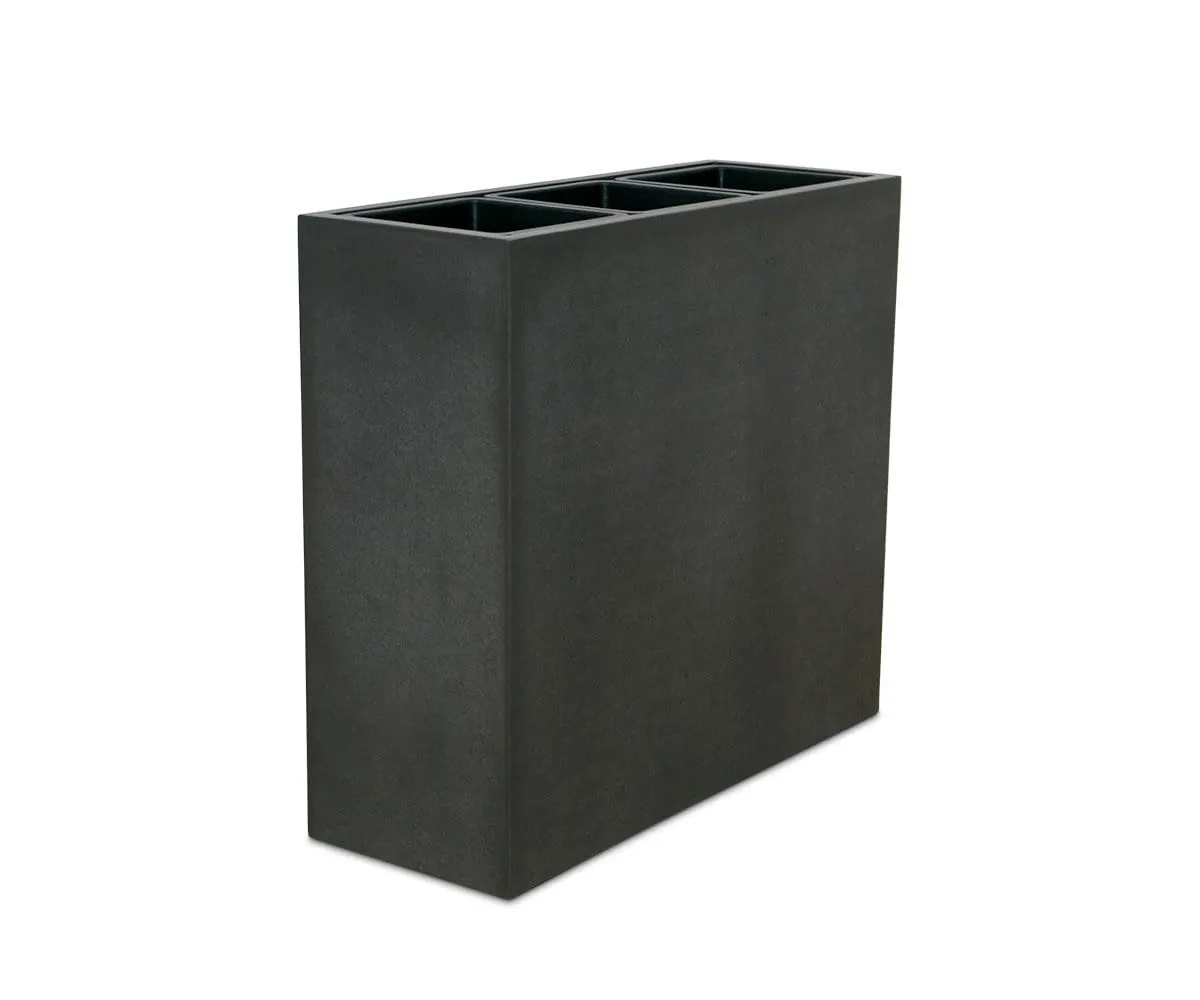 Monza Rectangular Planters