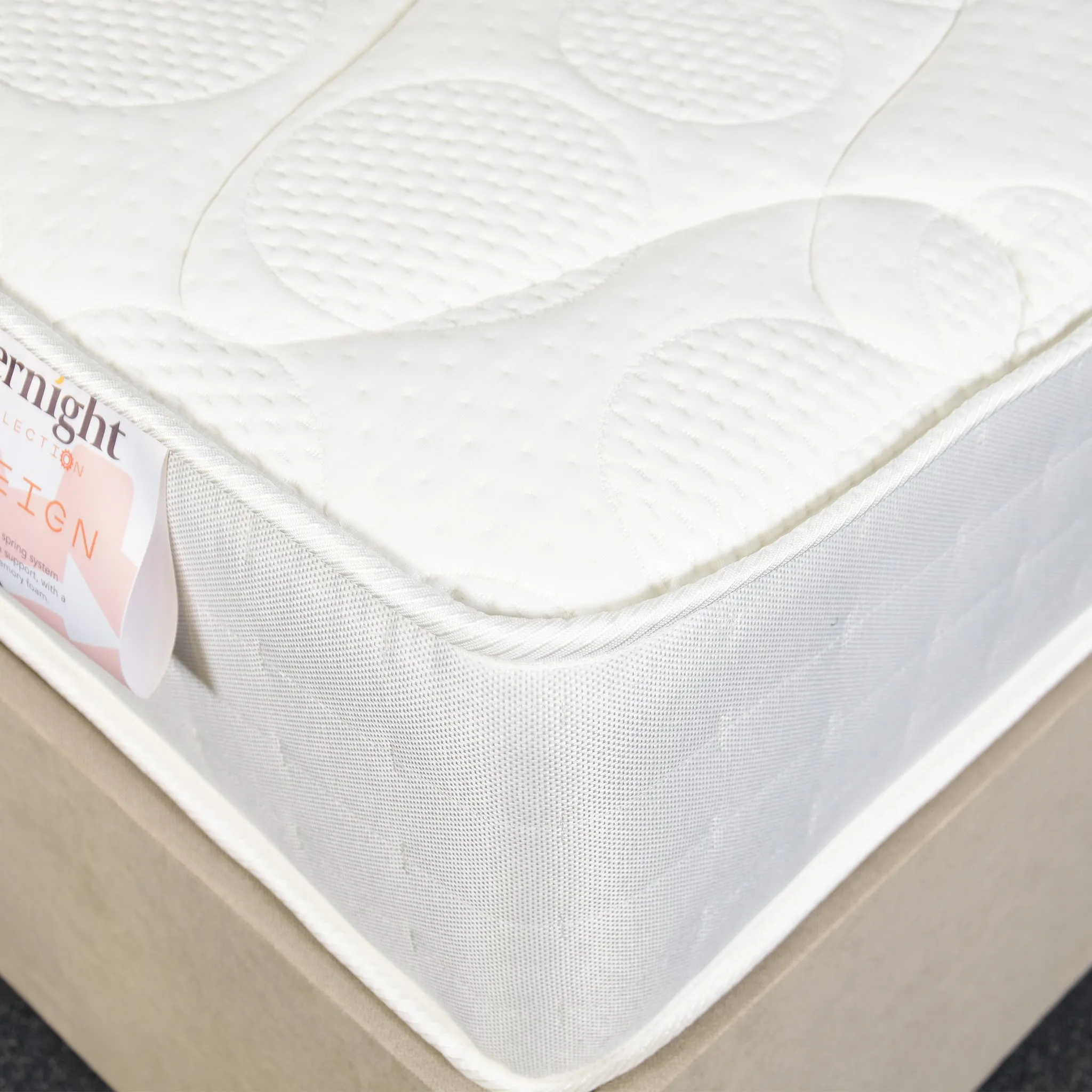 Motion Collection - Sovereign Mattress