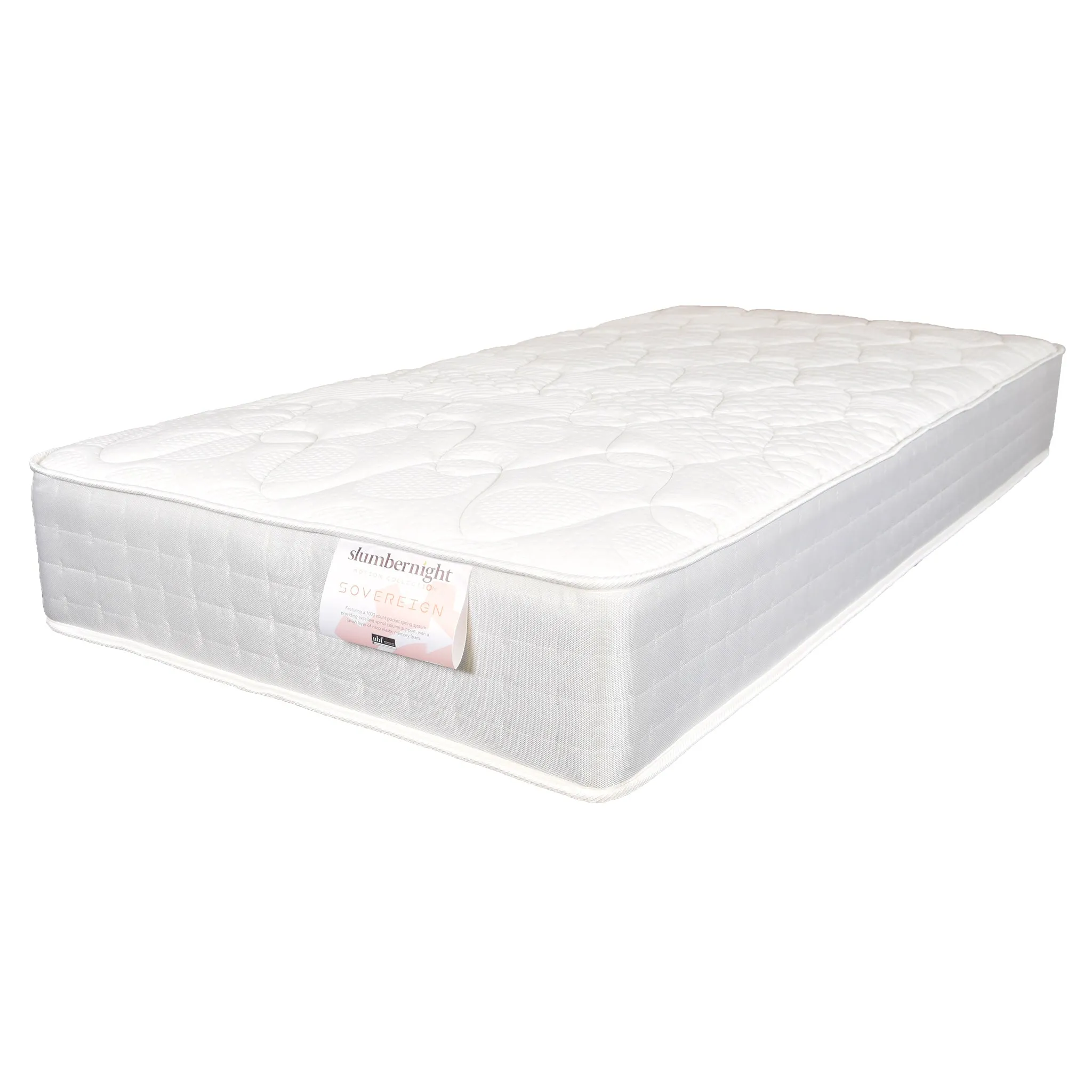 Motion Collection - Sovereign Mattress